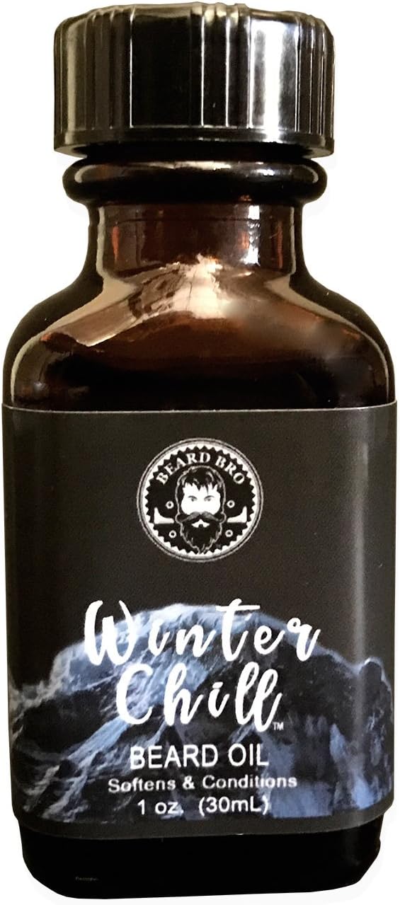 Winter Chill Beard Oil