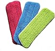 Reveal Mop Cleaning Pad Fit All Spray Mops & Reveal Mops Washable 16.5*5.11 Inches
