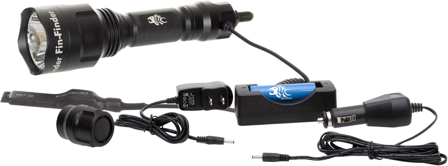 bowfishing bow light