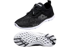 Zhuanglin Men's Quick Drying Aqua Water Shoes