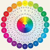 Essential Color Wheel Companion: Choose Perfect Colors with Confidence (Reference Guide)