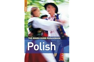 The Rough Guide to Polish Dictionary Phrasebook 3