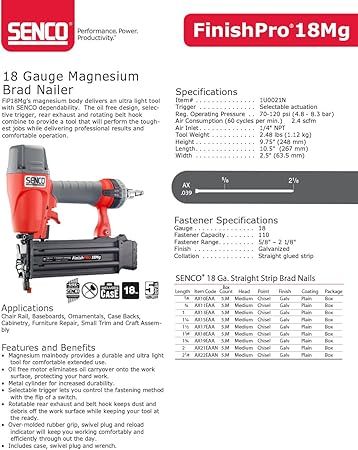 Senco 1U0021N featured image 4