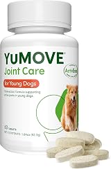 YuMOVE Young and Active Dog Joint Supplement 60 Tablets UK Brand