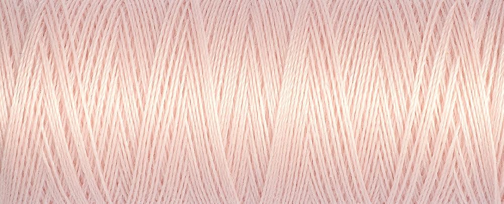 Gutermann Sew All Polyester Thread 100Mtr French Nude 0685