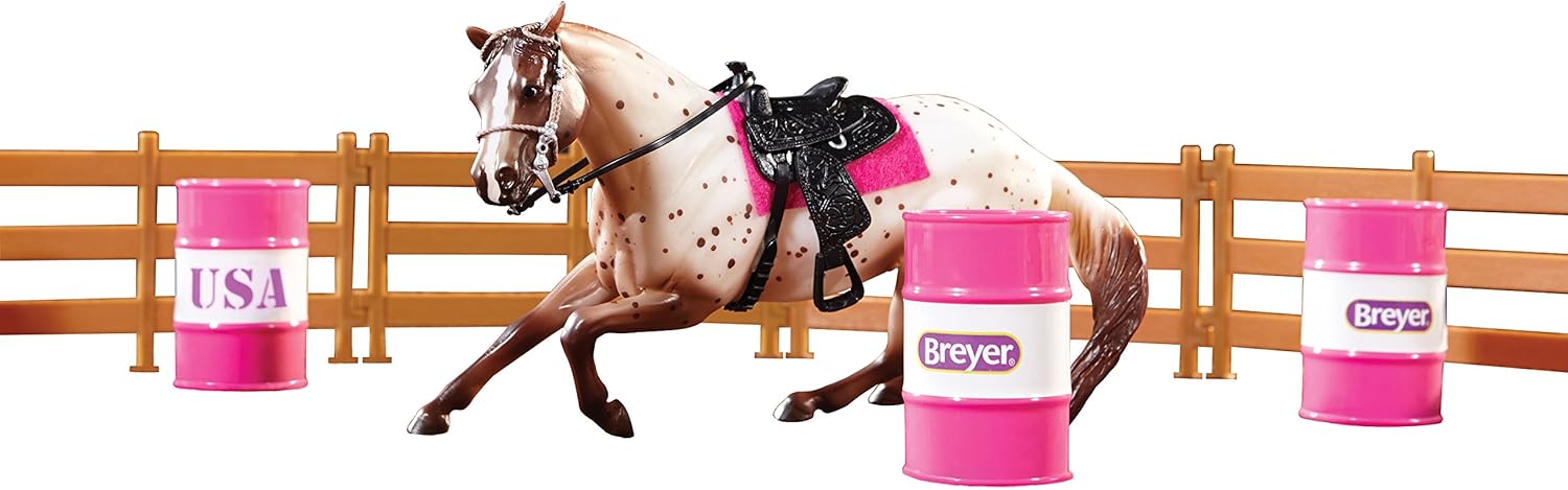 barrel racing toys
