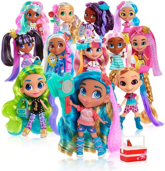 Amazon | Hairdorables ‐ Collectible 