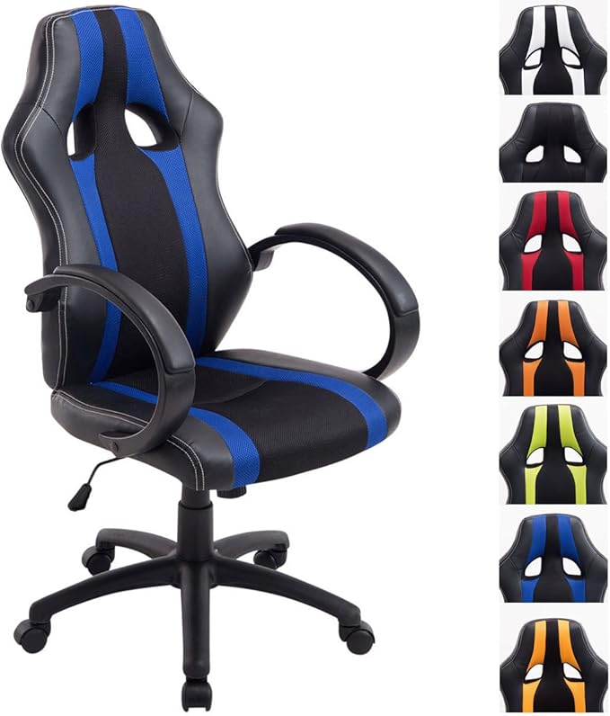 Sedie Per Gaming: Comfort E Supporto Ergonomico - Foto 6