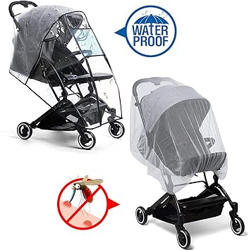 jeep jogging stroller weather shield baby rain cover