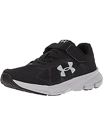 Under Armour Kids' Pre School Rave 2 Adjustable Closure Sneaker