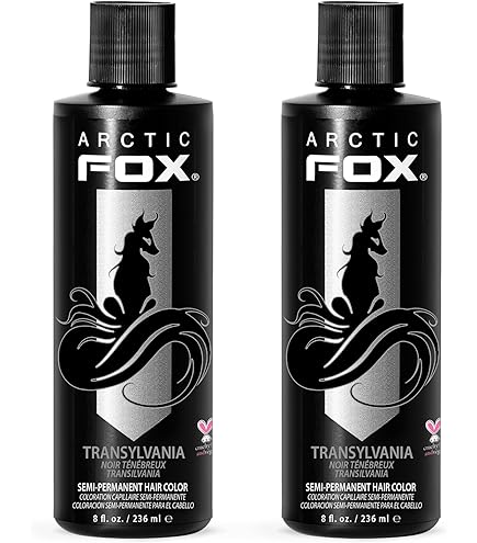 Amazon.com : Kiss Express Color #K99 Semi- Permanent Jet Black 3.5