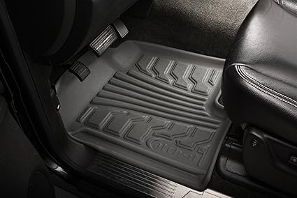 Amazon Com Lund 283139 G Catch It Vinyl Front Seat Floor Mats