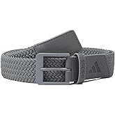 adidas unisex-adult Braided Stretch Belt