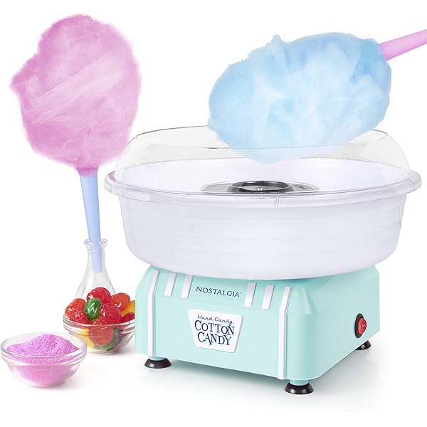 can you use kool aid in a cotton candy machine
