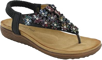 heavenly feet flip flops