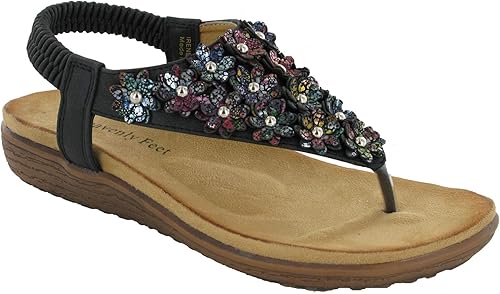 heavenly feet flip flops