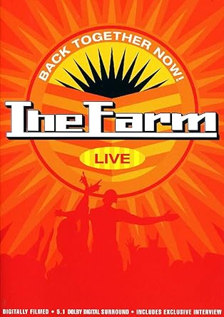 The Farm All Together Now With The Farm Amazon De The Farm The Farm Dvd Blu Ray the farm all together now with the