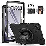 SUPFIVES Case for Tab A9 Plus with Screen