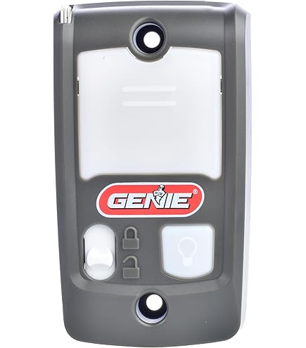Amazon.com: Genie Series II Garage Door Opener Wall Console 39165R
