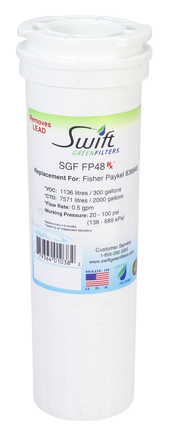 Which Is The Best Water Filter 67003662