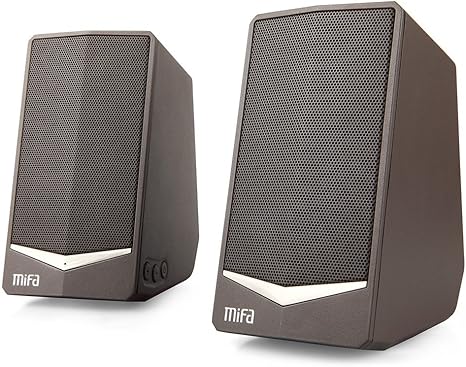 wired hifi speakers