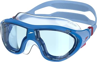 Biofuse Maschera | Immersione | Nuoto | Design Ergonomico | Acqua Aperta | Senza Perdite Taglia Unica