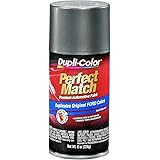 Dupli-Color BFM0360 Dark Shadow Gray Ford Exact-Match Automotive Paint - 8 oz. Aerosol