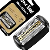 NEW Electric Replacement Shaver Head Series 9 92B Accessories Shaver Compatible with Series 9 Electric Razors 9290cc, 9291cc, 9370cc, 9293s, 9385cc, 9390cc, 9330s, 9296cc (Upgraded ver.)