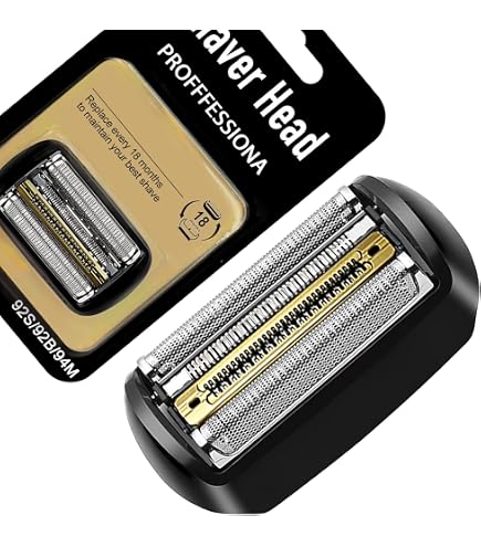 Amazon.com: Replacement Shaver Part Cutter Accessories Series 9
