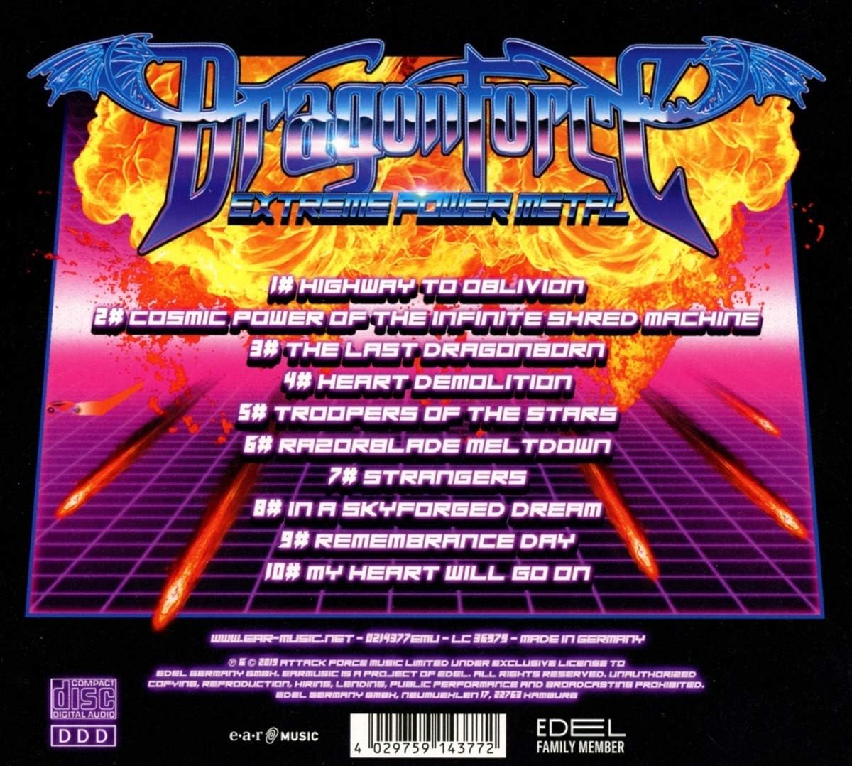 Extreme Power Metal - Image 3