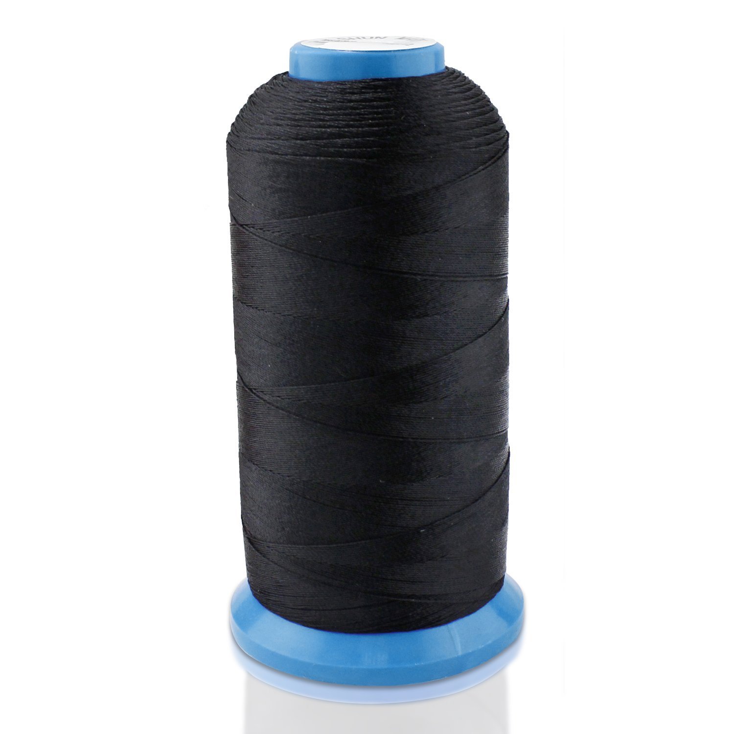 Wheatefull Tight Strong Bonded Nylon Sewing Thread for Outdoors, Leather Seats, Bags, Shoes, Canvas, Tapestry and Sewing Machine Hand Stitching