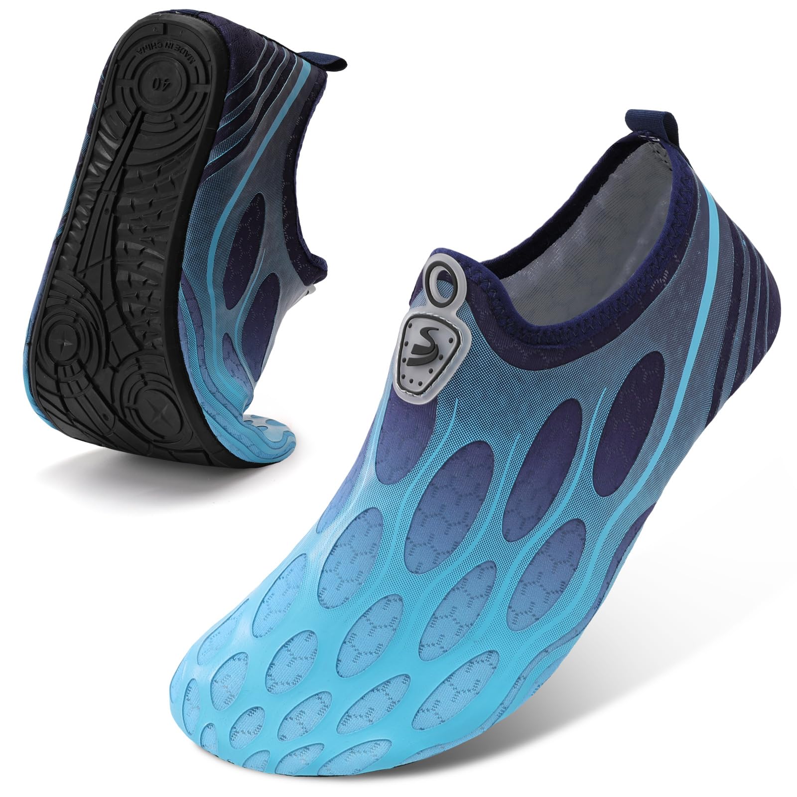 Wasserschuhe Für Herren & Damen – Schnell Trocknend, Rutschfest & Bequem