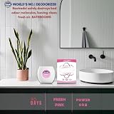 Avatopia Odour Neutralising Gel Power Orbs 6 Pack & Silicone Drain Protector view 5