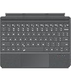 Amazon.com: Microsoft Surface Go Type Cover - Black (Renewed