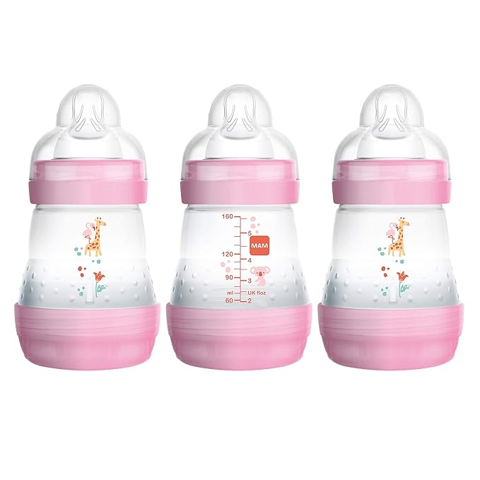 small mam bottles