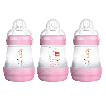 mam girl bottles