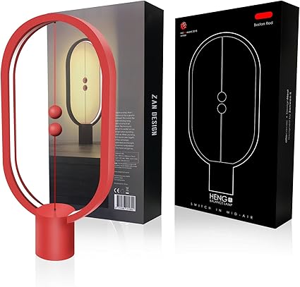 heng balance lampara ellipse una galardonada lampara de clase mundial interruptor de aire medio magnetico usb alimentado por la lampara led diseno