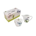 Rosanna Arcadia Creamer & Sugar