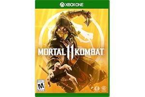 WARNER BROS Mortal Kombat 11 - Xbox One