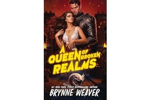 A Queen Of Broken Realms