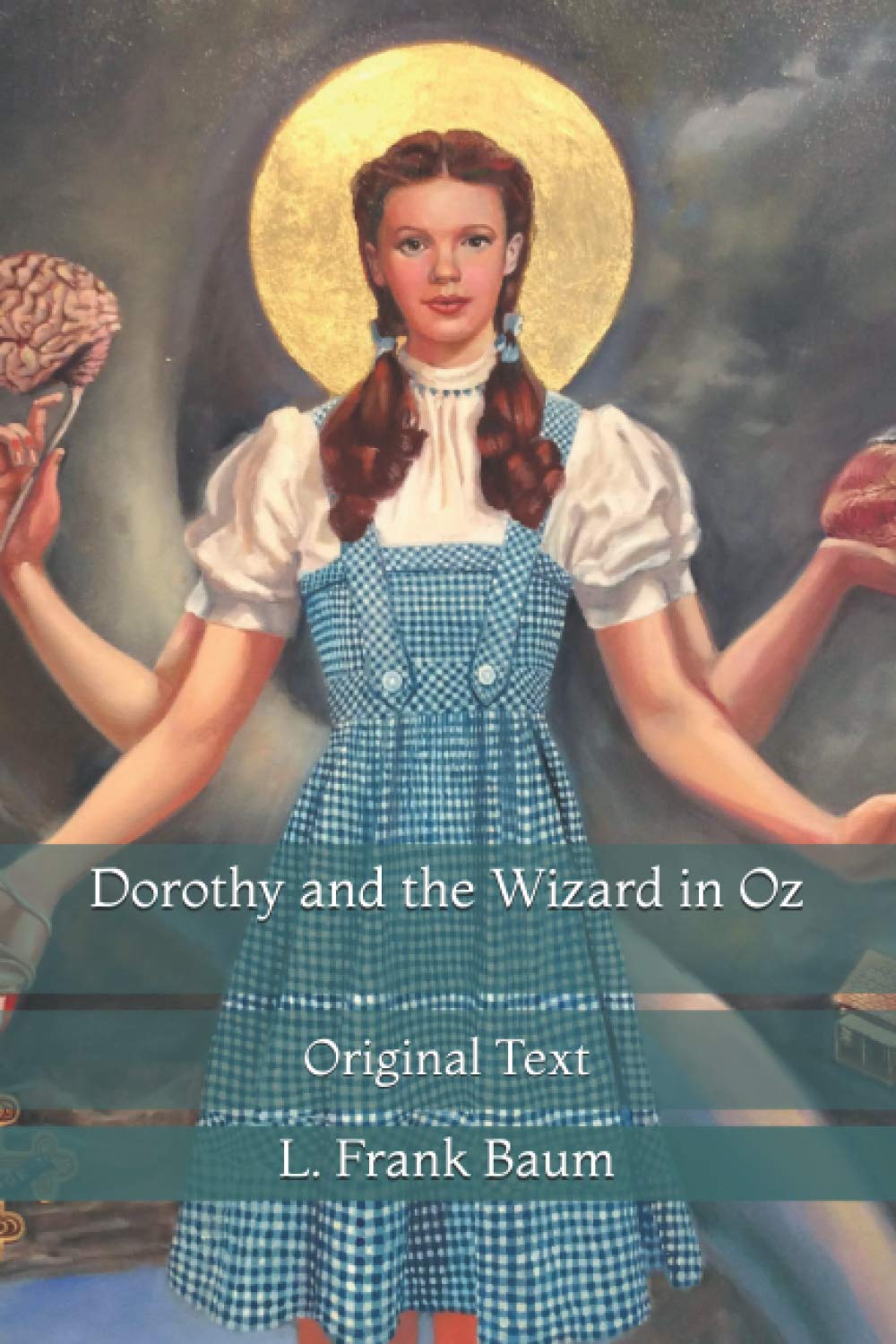 Dorothy And The Wizard In Oz Original Text Baum L Frank Amazon Com Books