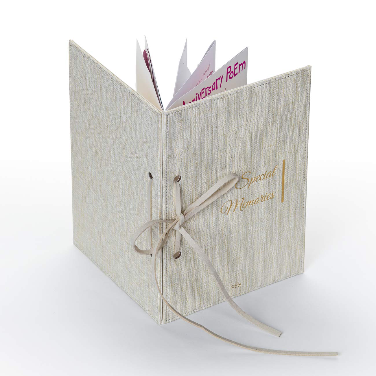 Photo 1 of SIMPLY RSB Greeting Card Organizer Kit | Transform Your Wedding Cards into a Forever Greeting Card Binder, Greeting Card Holder and Greeting Card Keeper