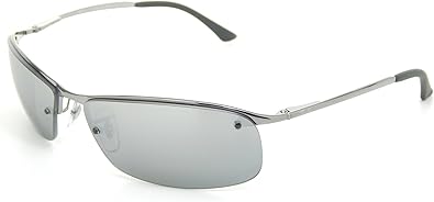 ray ban top bar