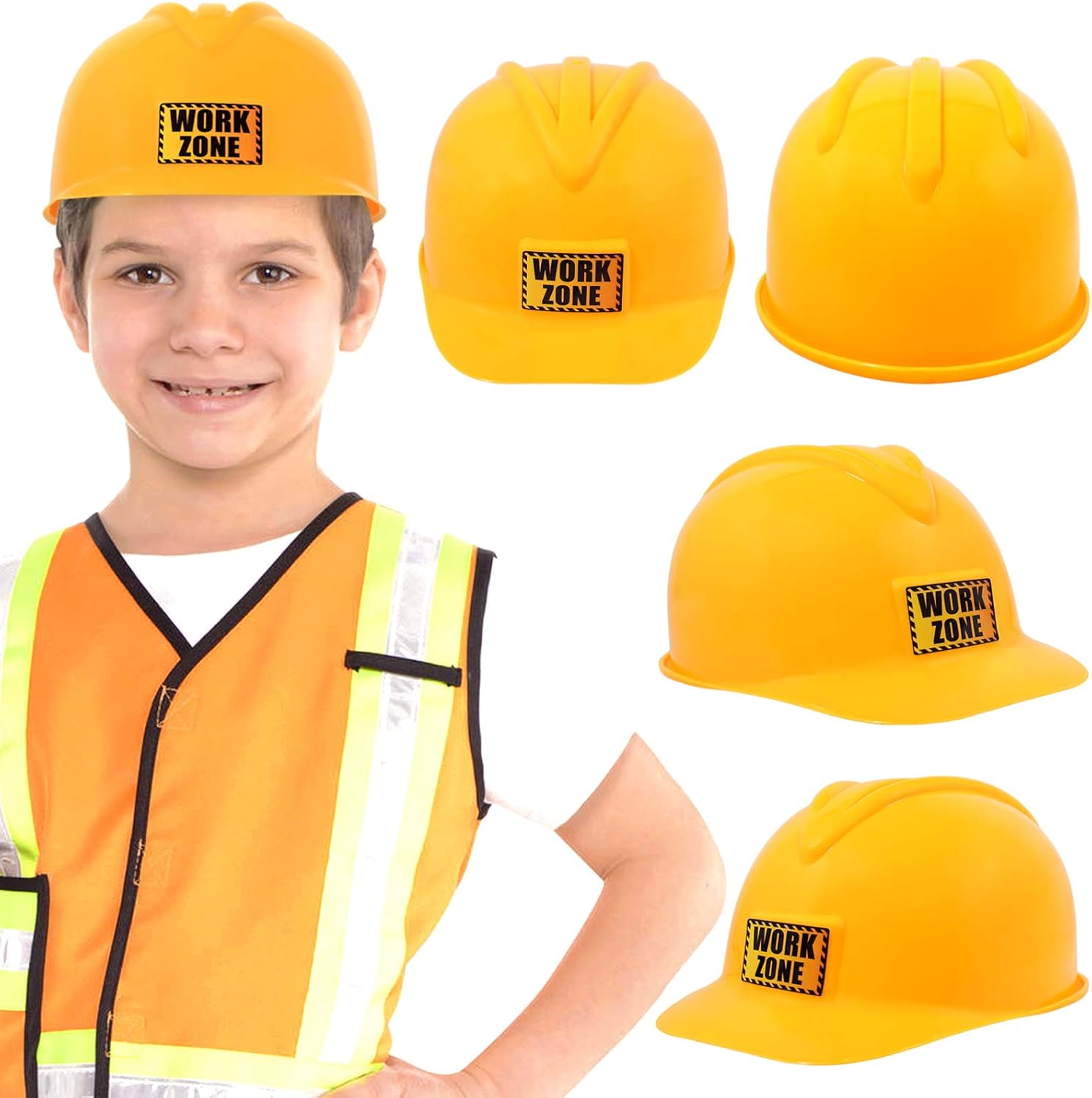 child engineer hat