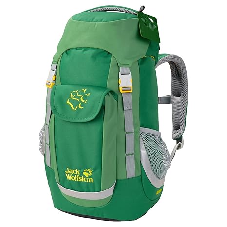 Jack Wolfskin Kinder Kids Explorer Wandern Outdoor Trekking Rucksack