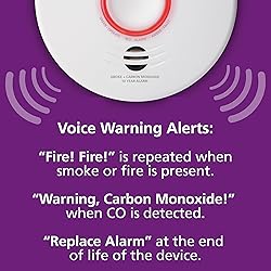Kidde Smart Smoke & Carbon Monoxide