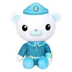 Octonauts Above & Beyond | Talking Plush Captain