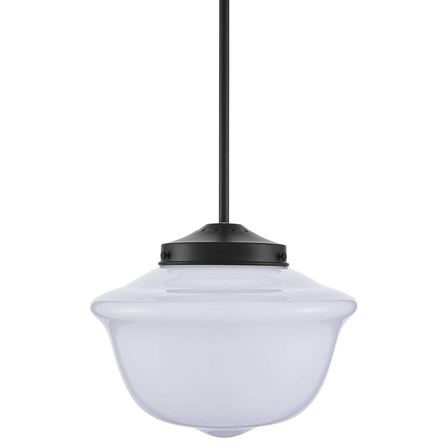 Best Milk Glass Modern Vintage Farmhouse Lighting