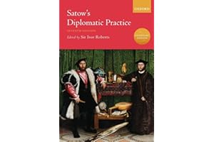 Satow's Diplomatic Practice