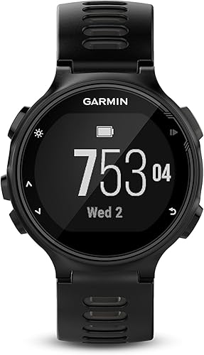 Garmin Forerunner 735XT review